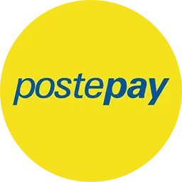 Metodo di Pagamento - Postepay